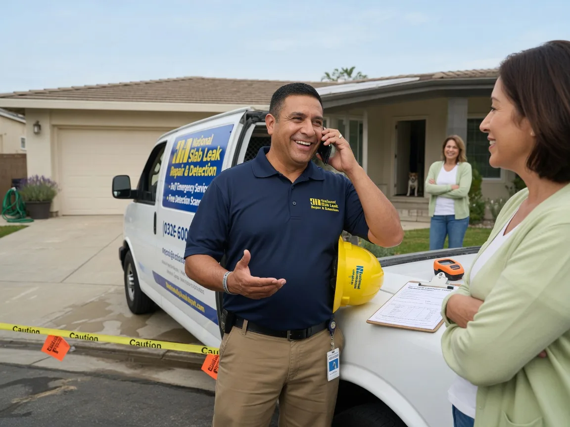 Slab Leak Detection Gillett, WI FAQs
