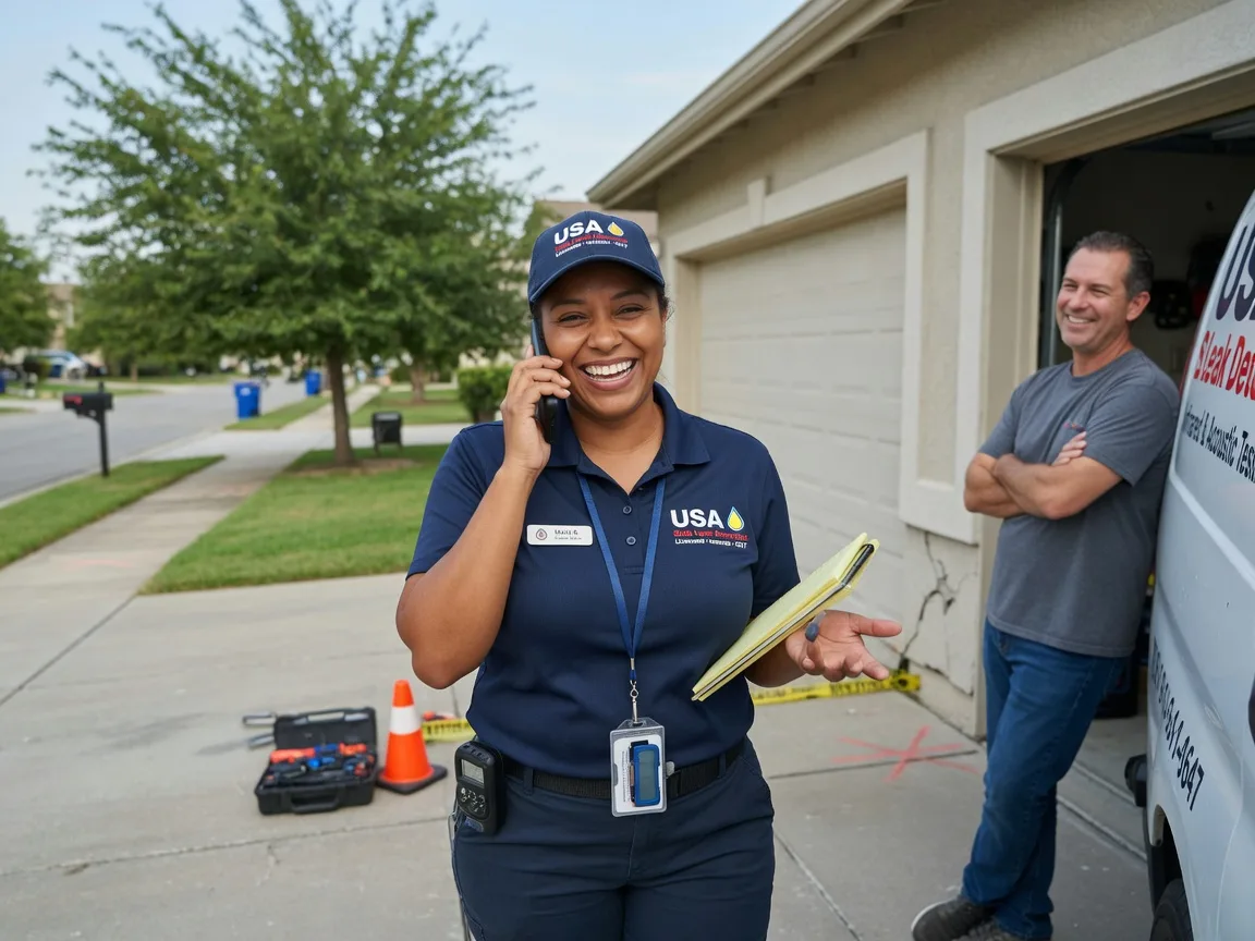 Slab Leak Repair Gillett, WI FAQs